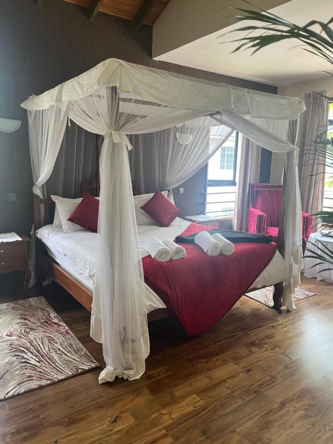 Florances Rest House Nairobi Eksteriør billede