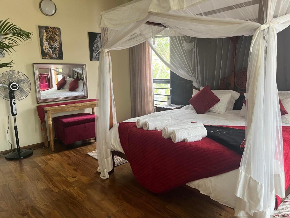 Florances Rest House Nairobi Eksteriør billede