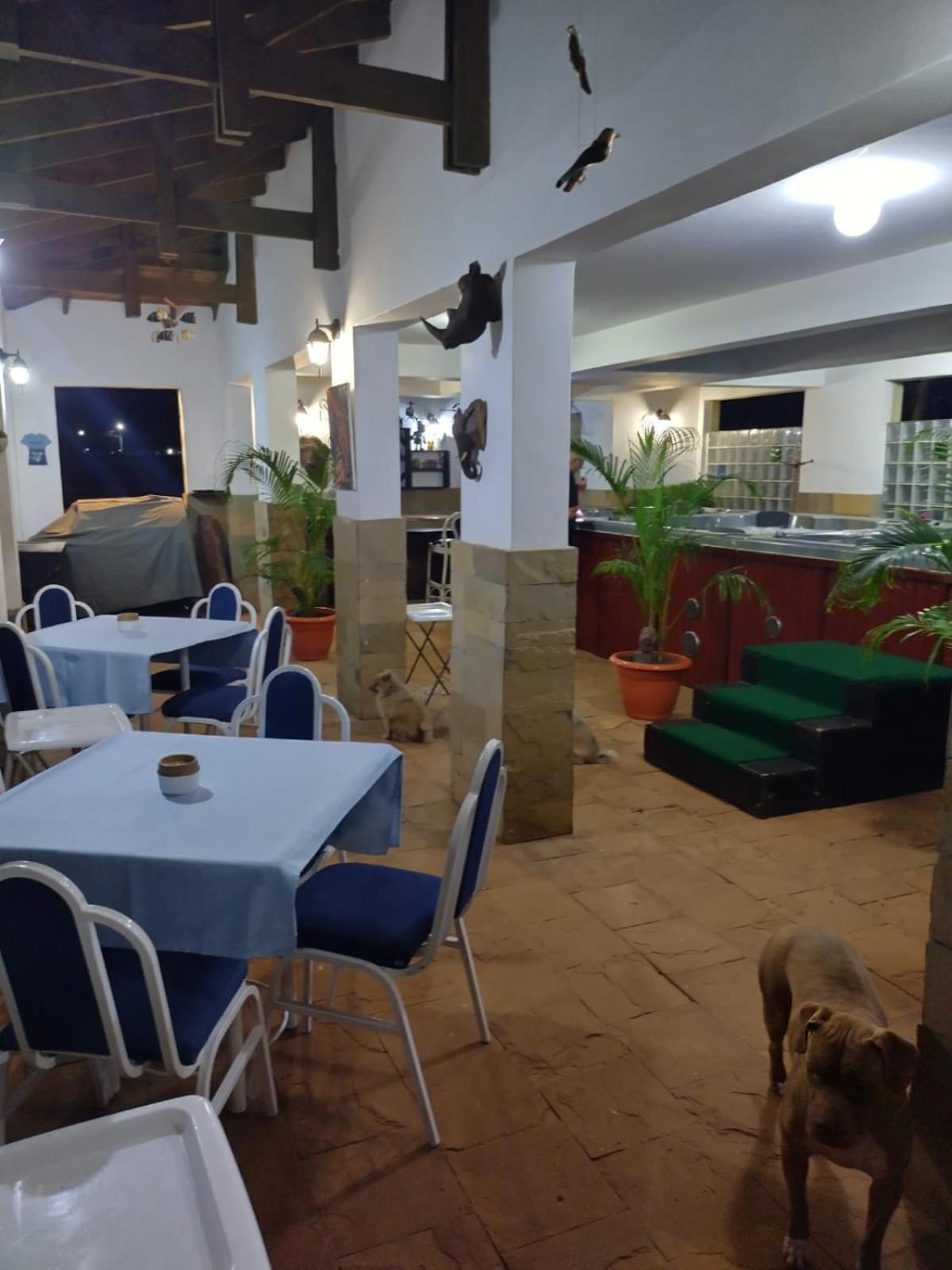 Florances Rest House Nairobi Eksteriør billede