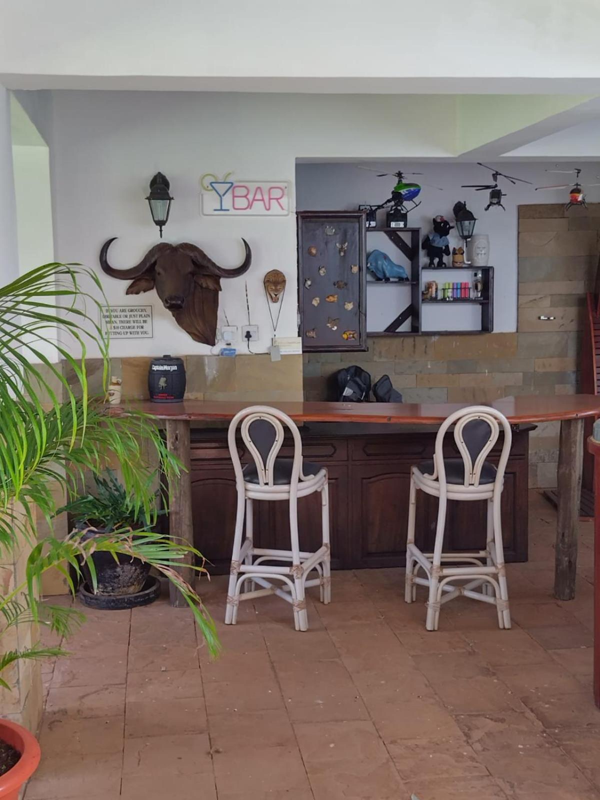 Florances Rest House Nairobi Eksteriør billede