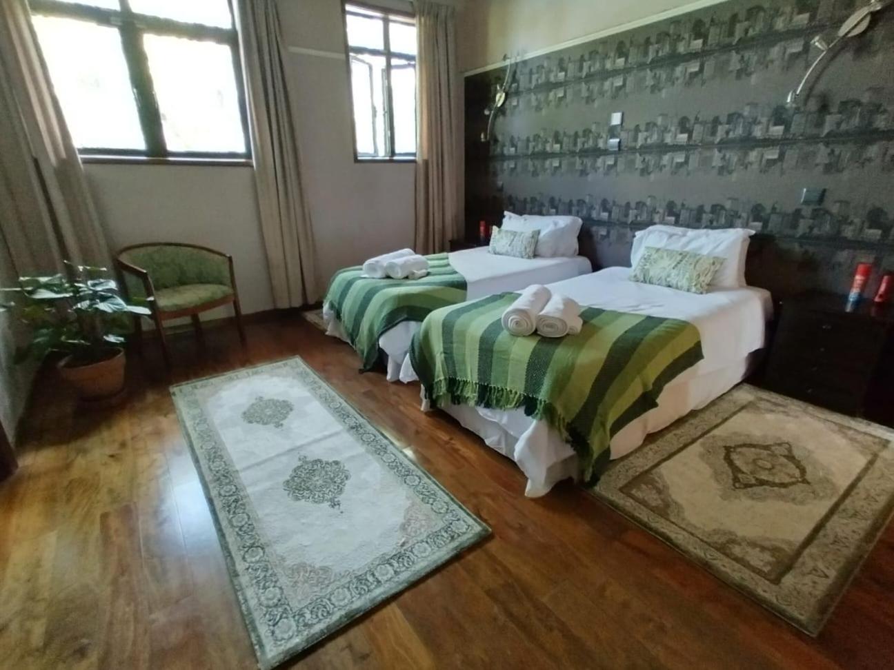 Florances Rest House Nairobi Eksteriør billede