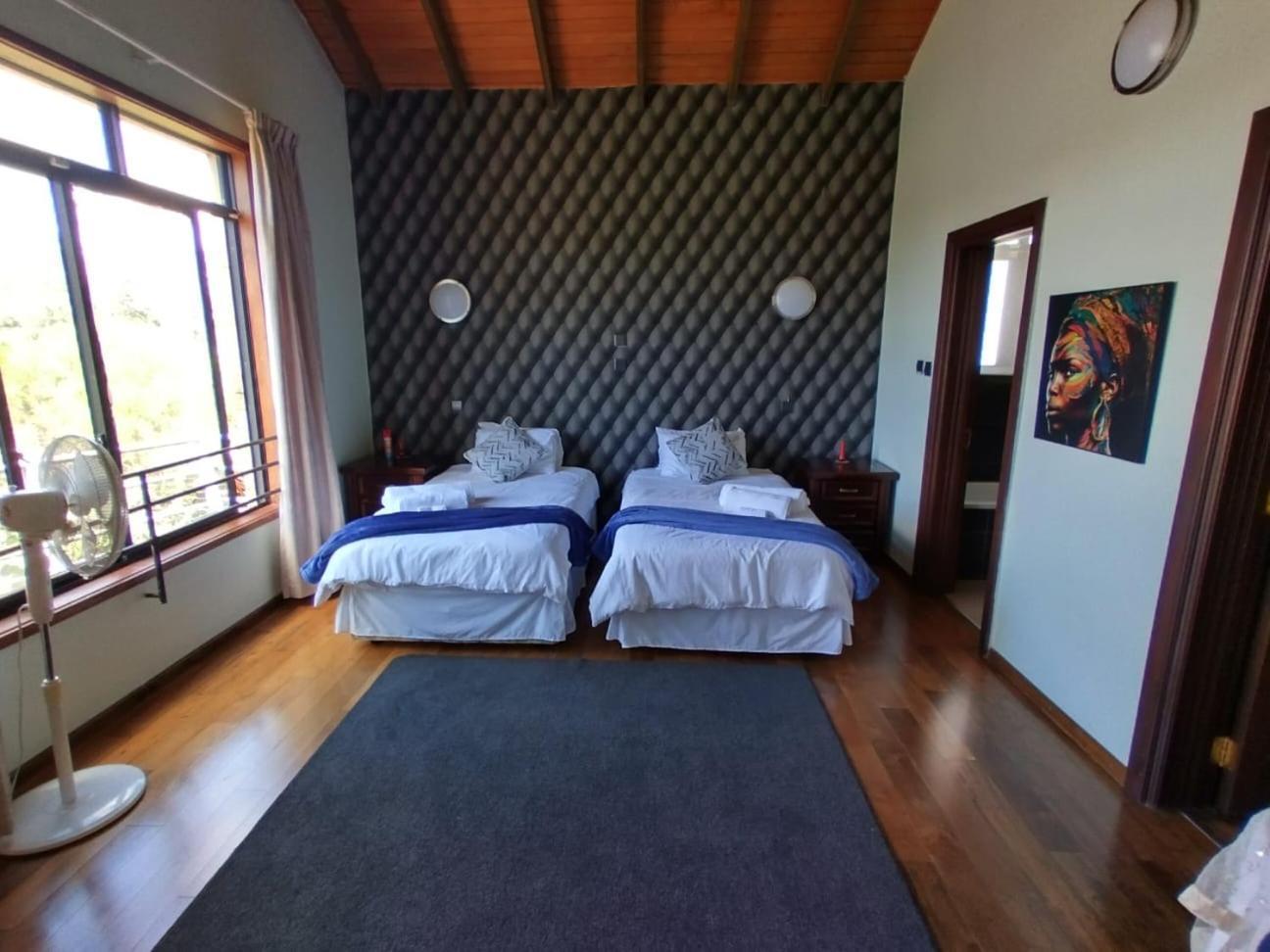 Florances Rest House Nairobi Eksteriør billede