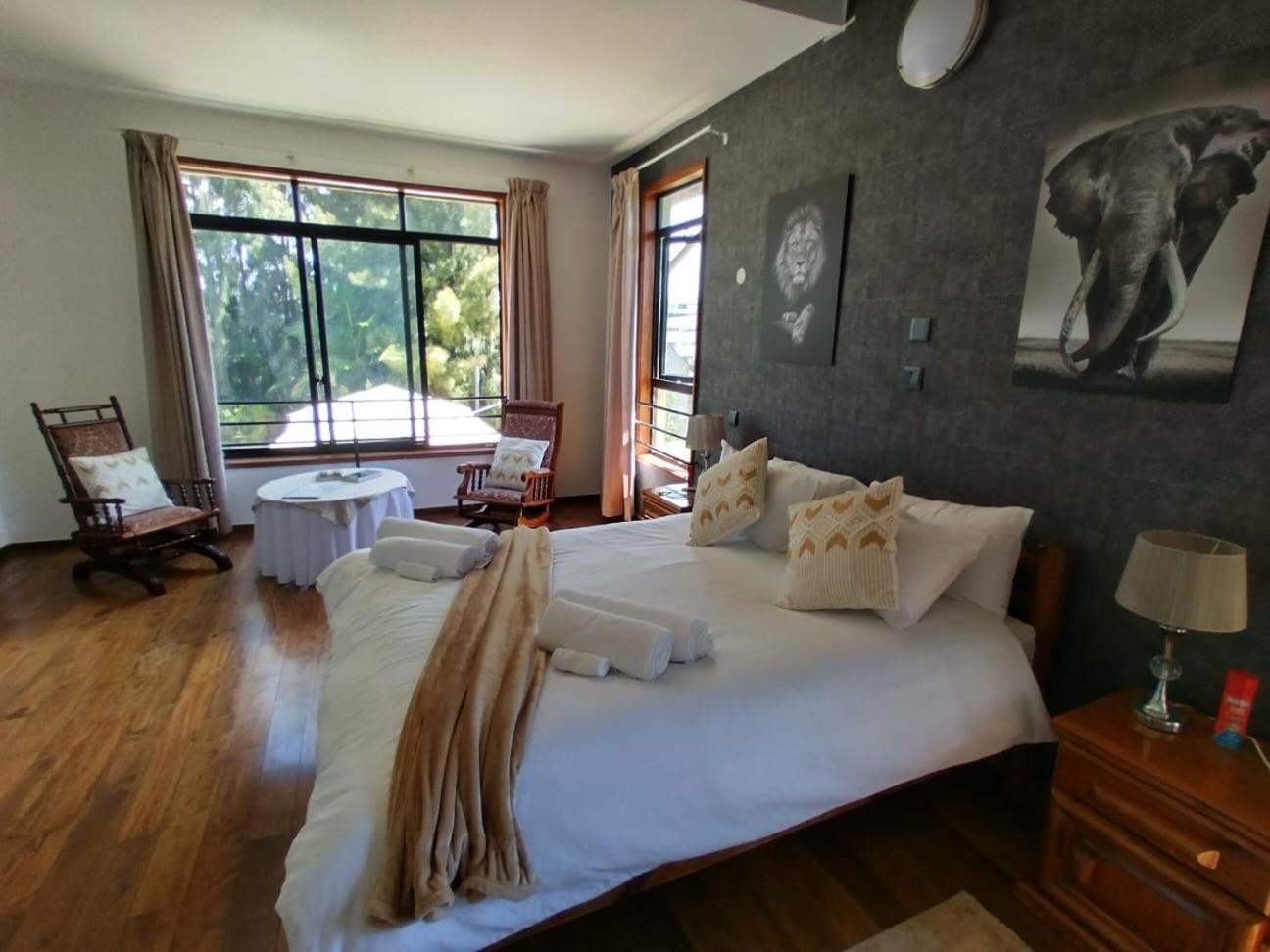 Florances Rest House Nairobi Eksteriør billede