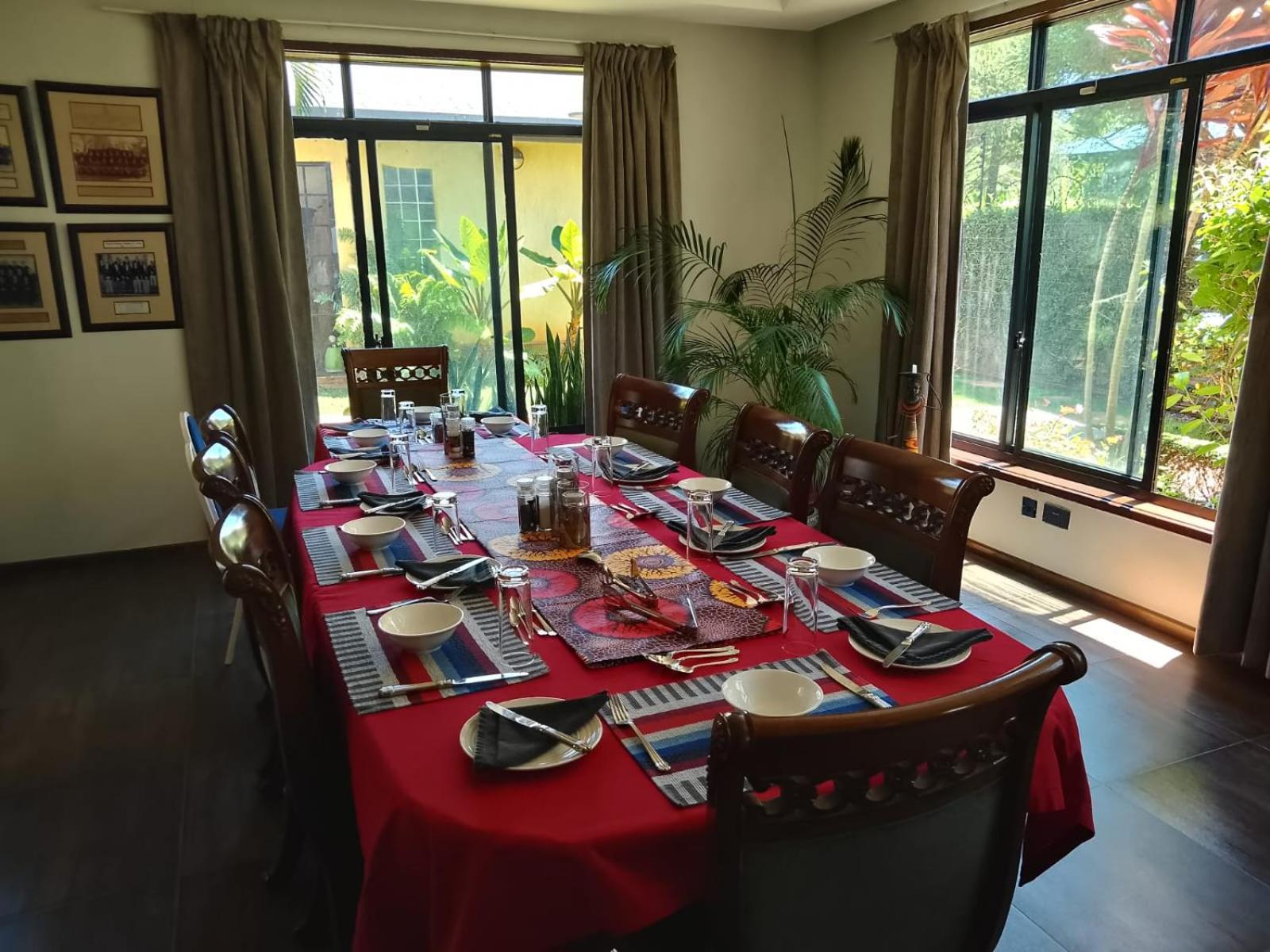 Florances Rest House Nairobi Eksteriør billede